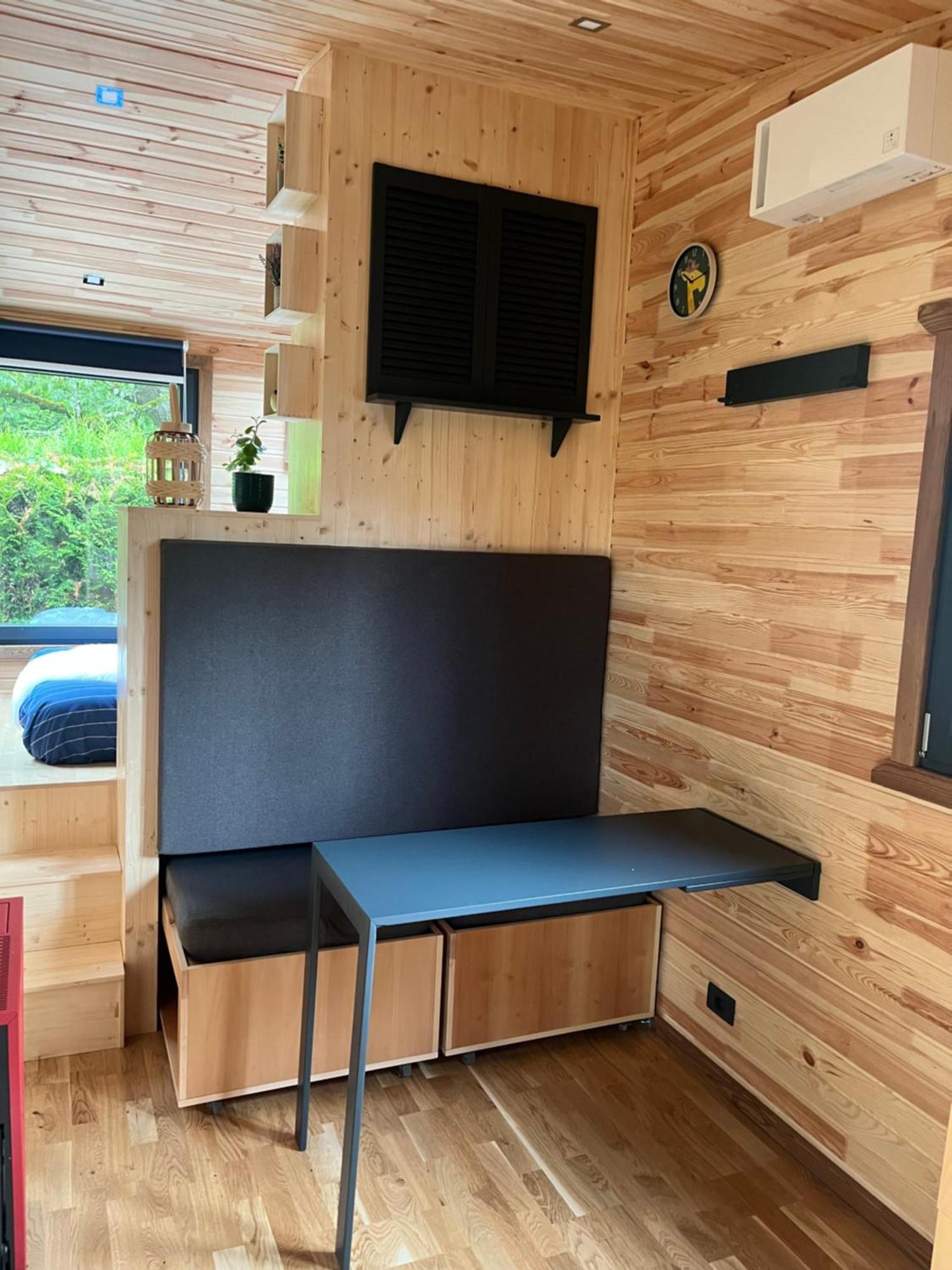 Tiny House Independante Tout Confort Et Tout Equipee Calme Et Intimee Assuree Morhange Exterior foto
